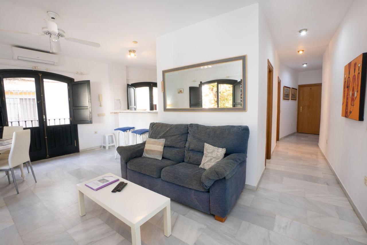 네르하 Balcon De Europa 4 Menyber 아파트 외부 사진