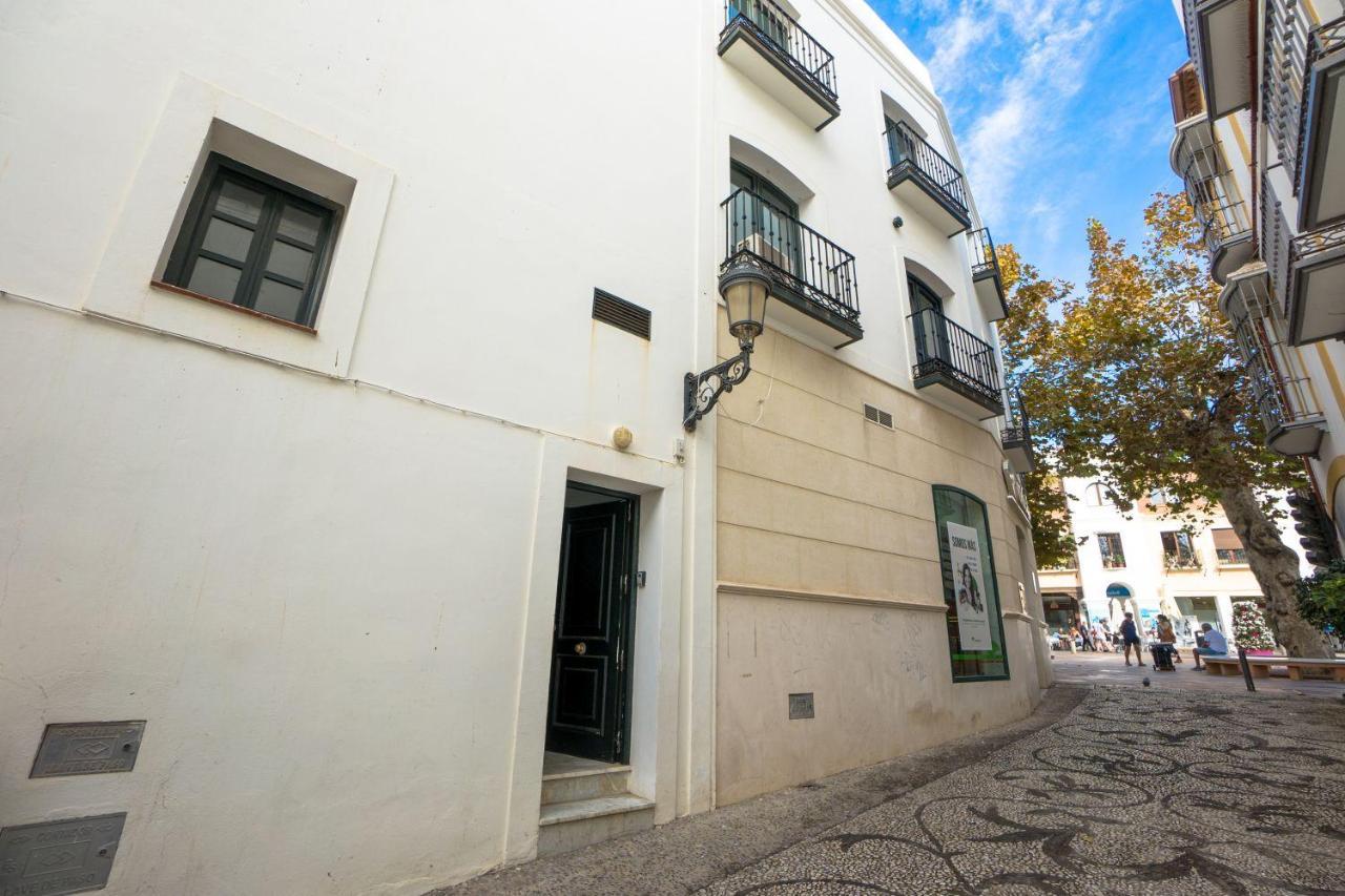 네르하 Balcon De Europa 4 Menyber 아파트 외부 사진