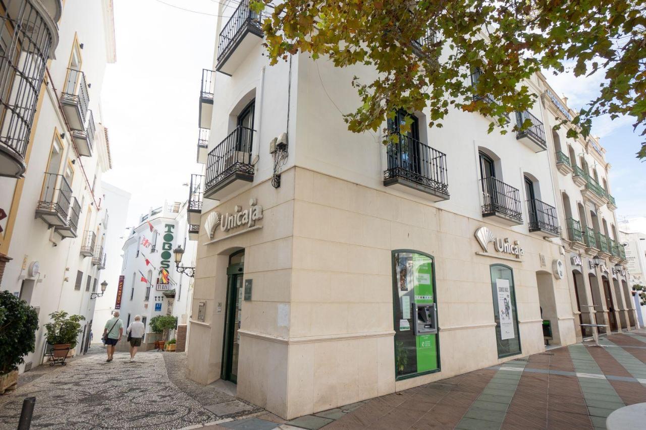 네르하 Balcon De Europa 4 Menyber 아파트 외부 사진