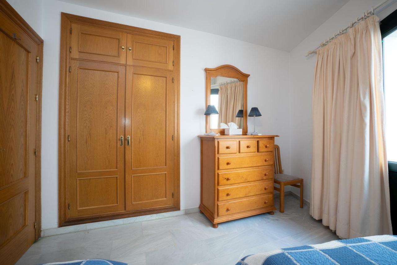 네르하 Balcon De Europa 4 Menyber 아파트 외부 사진