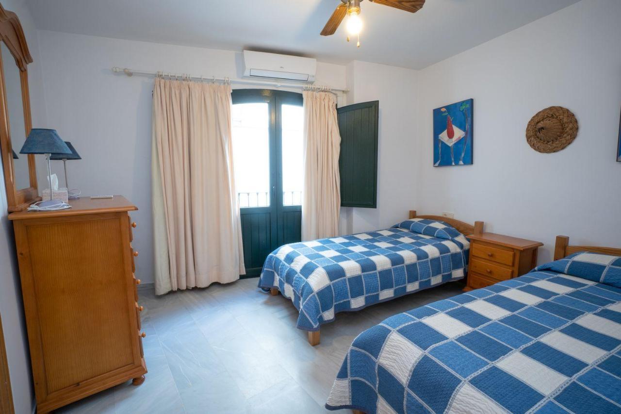 네르하 Balcon De Europa 4 Menyber 아파트 외부 사진